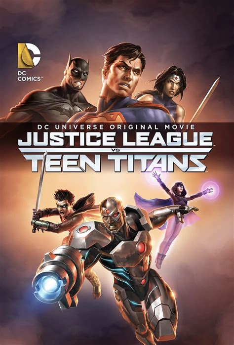 justice league vs teen titans cast|justice league v teen titans.